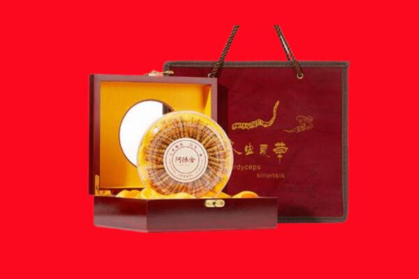 晋中市灵石回收礼盒虫草
